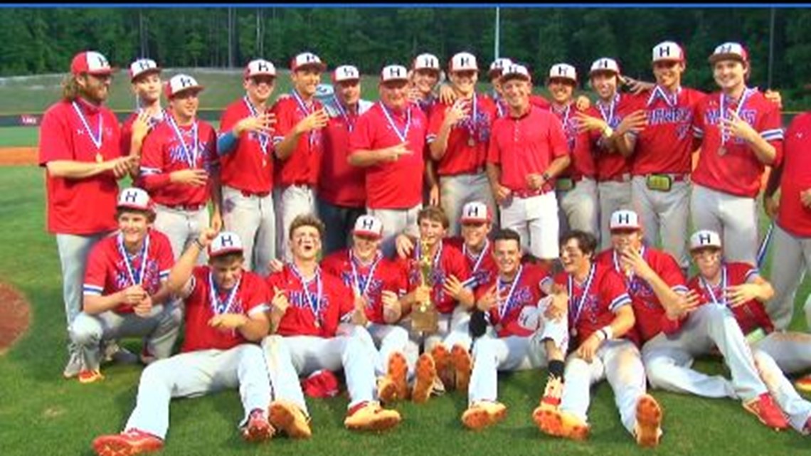 Hammond baseball captures another state title