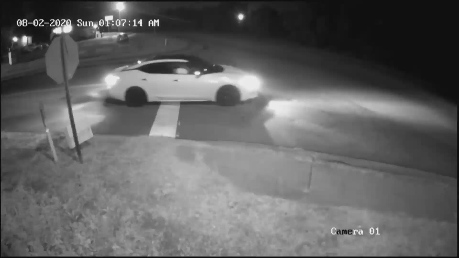 Cayce Department of Public Safety officers are searching for a vehicle they think can help them in their probe into a double homicide from over the weekend.