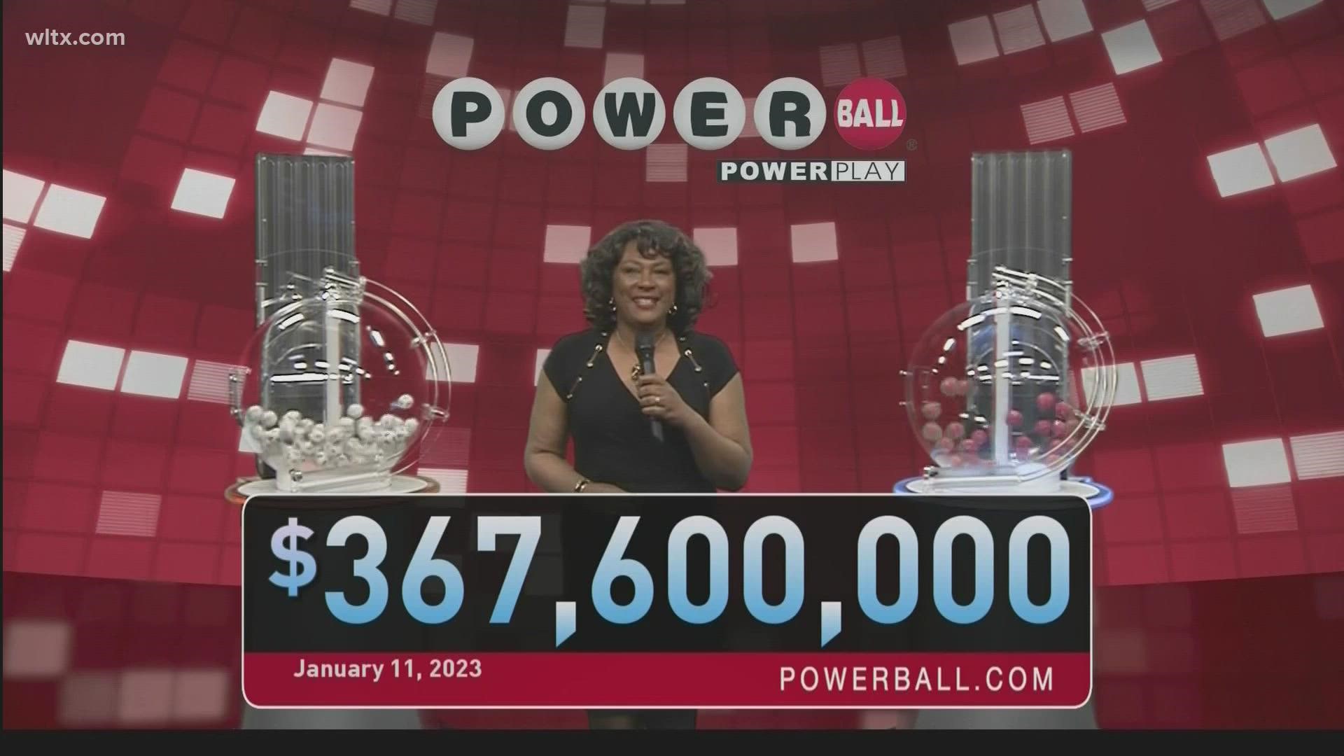 Here are the winning Powerball numbers for Wednesday, January 11, 2023.