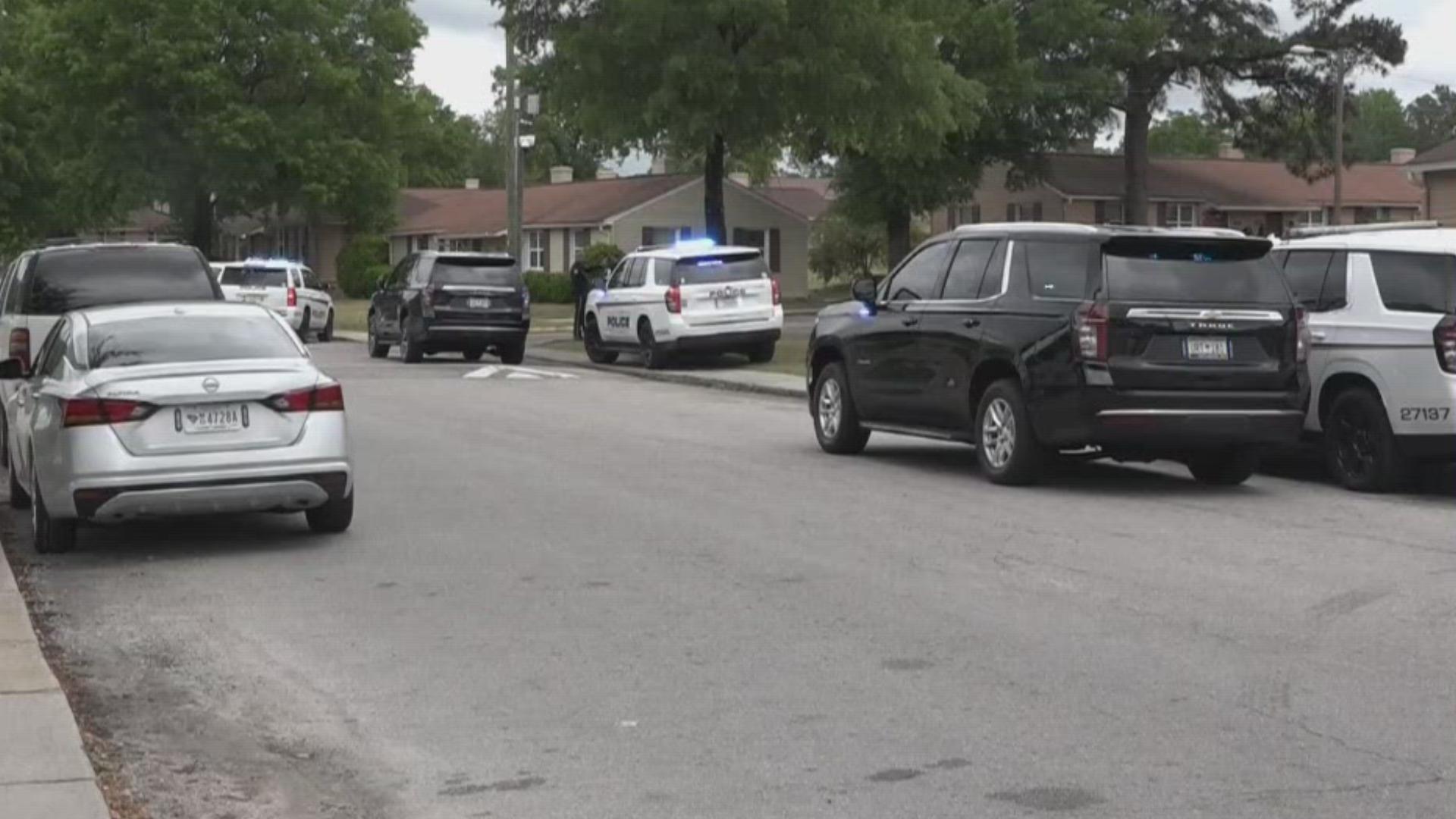 Two wounded in shooting at Columbia apartment complex on Thursday ...