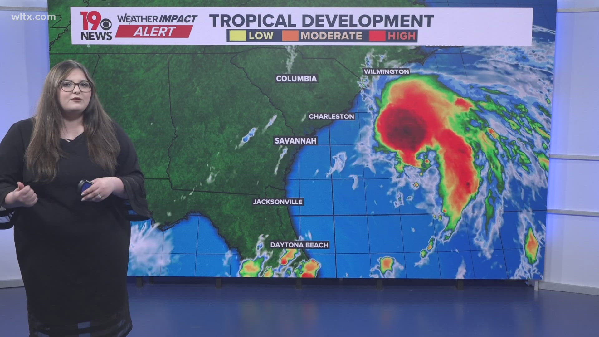 We're tracking the latest updates on Tropical Storm Chantal and its potential impacts on South Carolina and the Midlands.