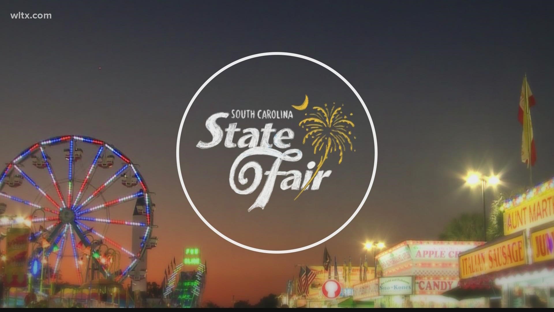 Advance tickets are on sale now for the 153rd South Carolina State Fair happening October 12-23.