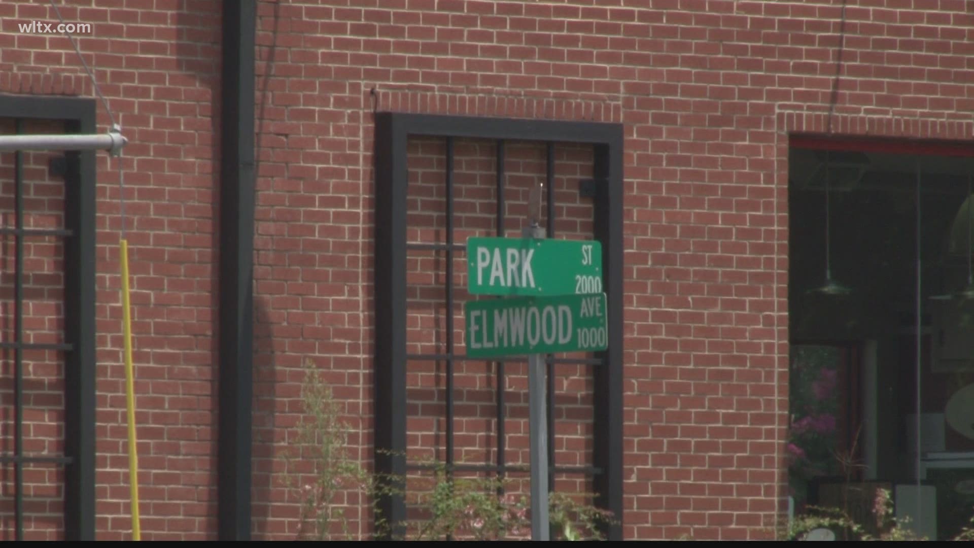 The shooting happened around 10:30 a.m. on Elmwood Avenue near Interstate 126.