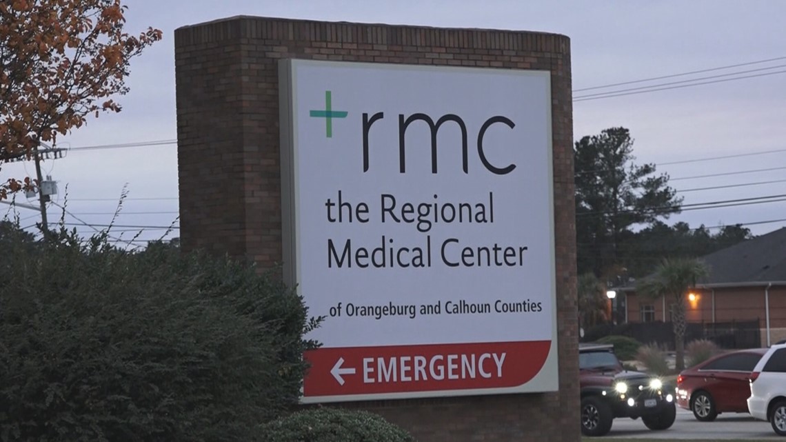 Orangeburg Regional Medical center receives "Gold Seal"