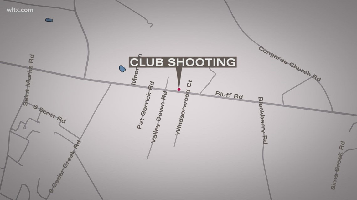 Arrests Made In Weekend Shooting In Richland County | Wltx.com