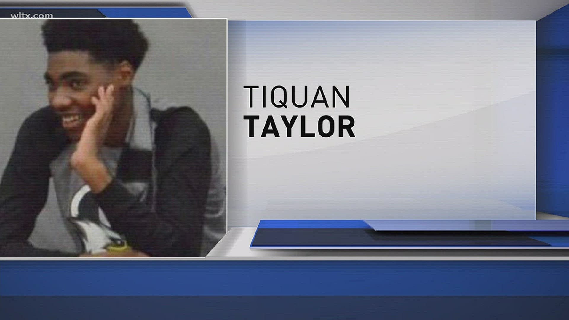 A 14-year-old who was killed this weekend has been identified at Tiquan  Taylor