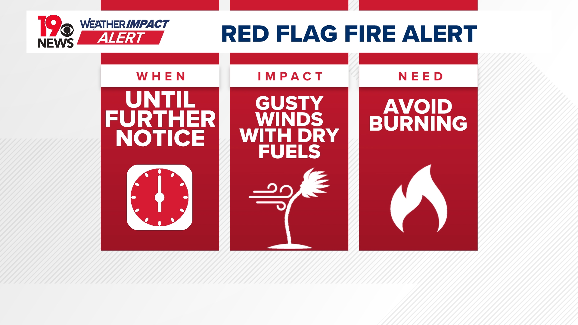 South Carolina under Red Flag Fire Alert as dry, windy conditions ...
