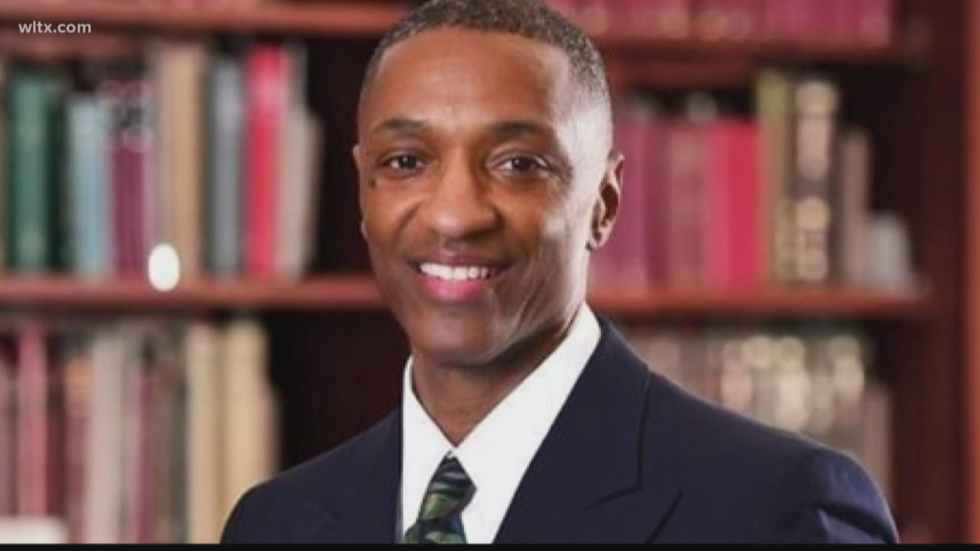 New University of South Carolina provost named