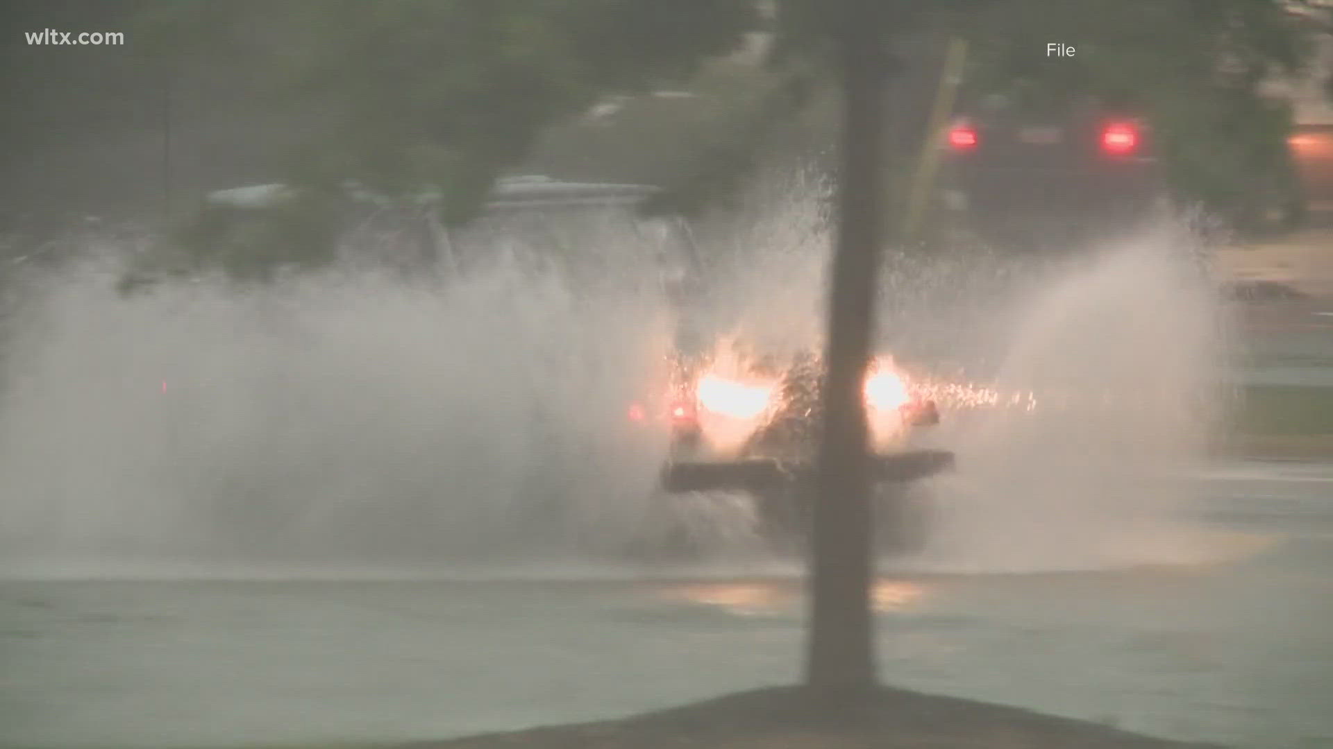 Will Tropical Storm Imelda flood Orangeburg, Clarendon, or Sumter ...