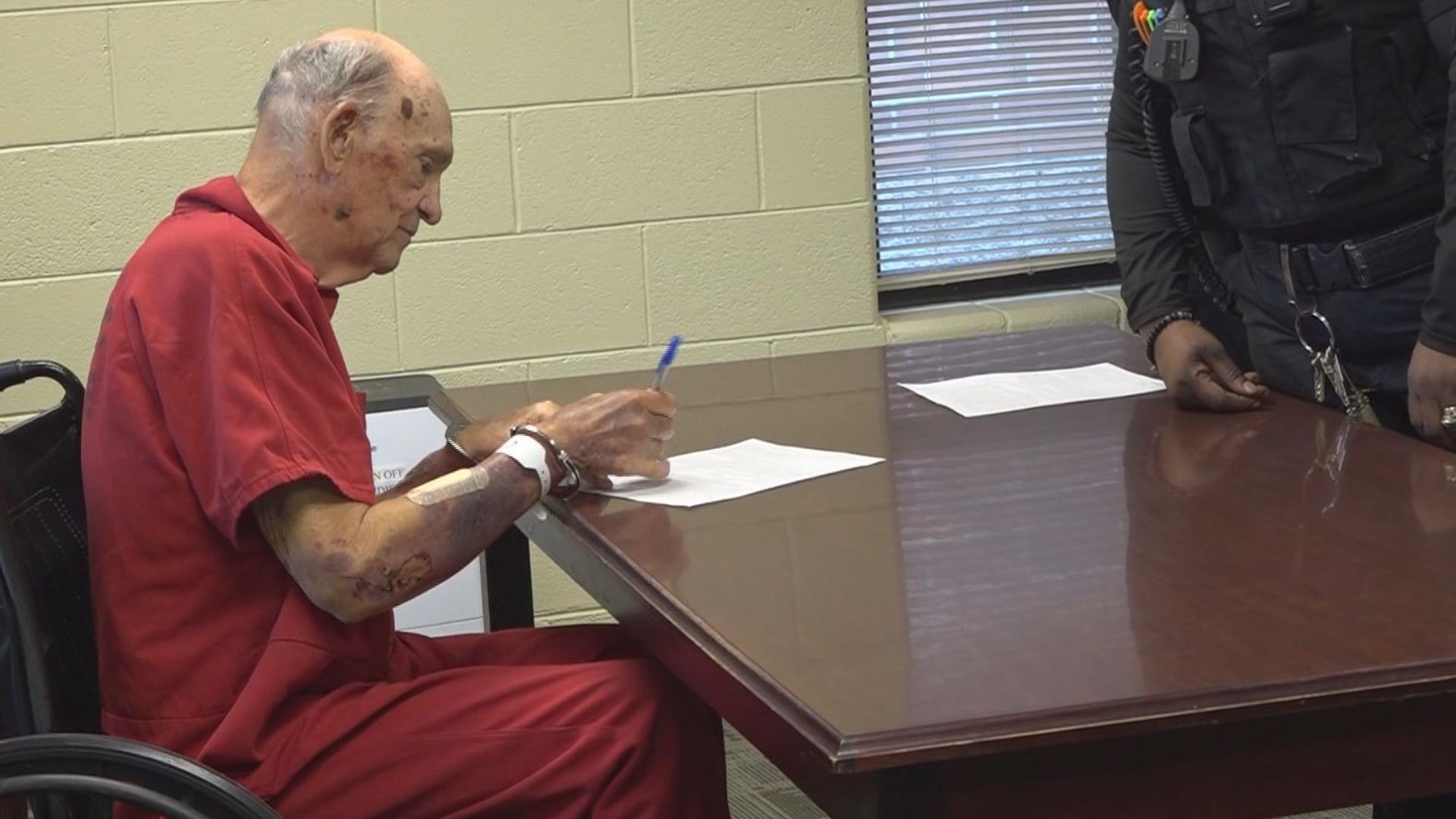 Sumter man makes first appearance in double murder | wltx.com