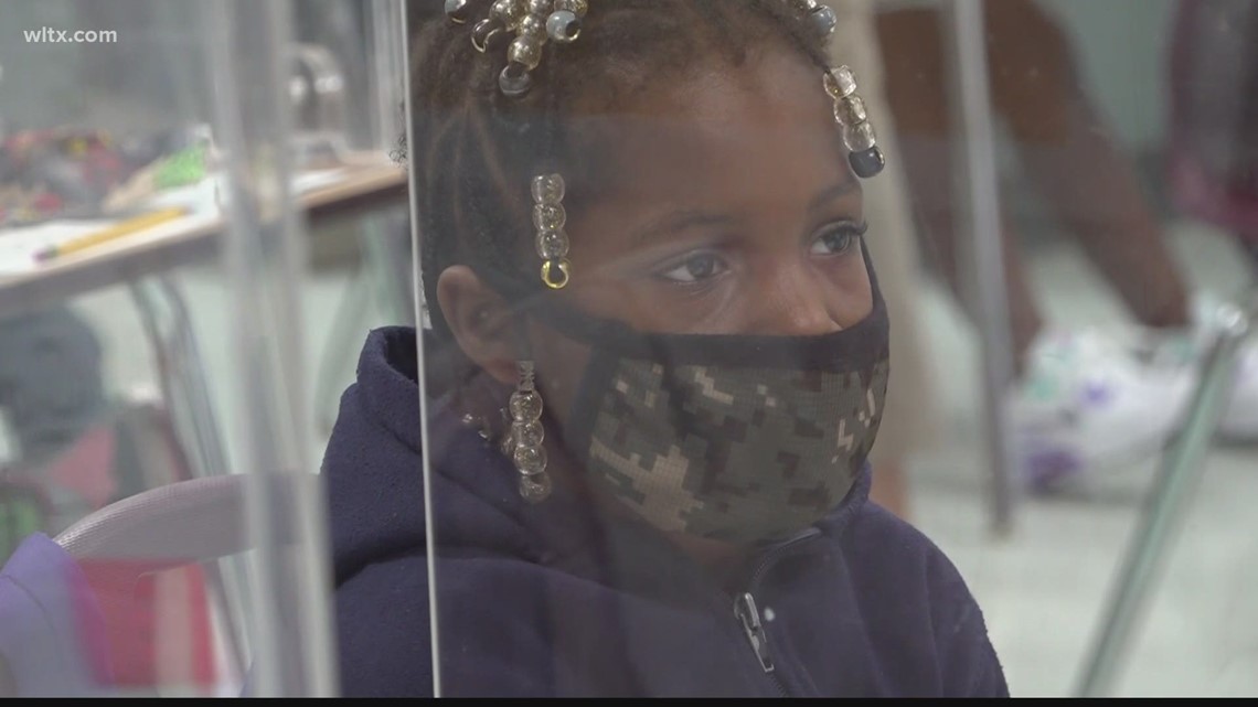 Sc Dept Of Education Encourages Masks As Covid Cases Rise Wltx Com