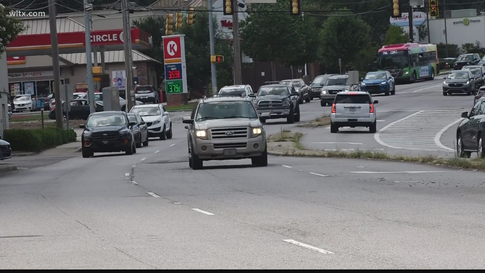 The South Carolina Department of Transportation will give an update to projects in the area.