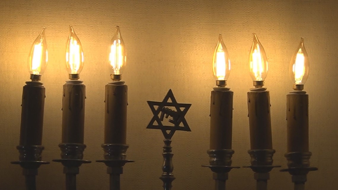 Columbia Jewish community celebrates Hanukkah - Vimarsana News