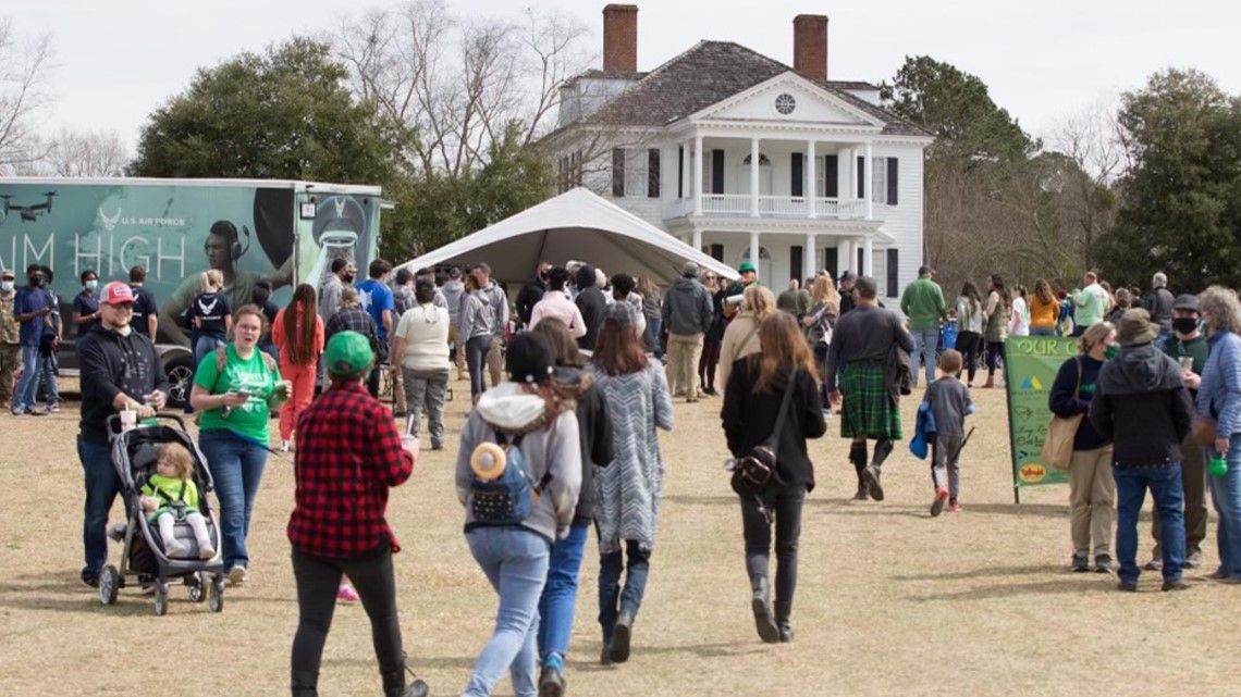 10,000 people expected to be in Camden for Irish Fest