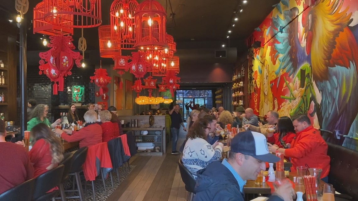 Columbia Chinese New Year celebrations - Vimarsana News