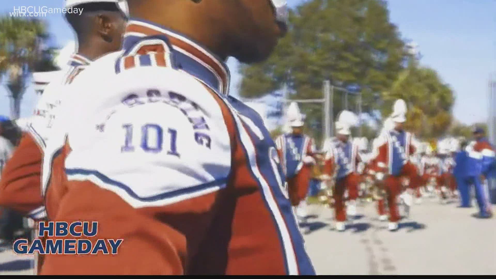 South Carolina State University's Marching 101 Band will be among the featured performers during virtual inaugural event.