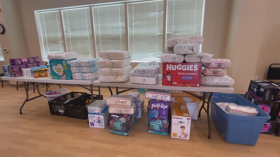 Bethune hosts free baby shower to help mothers in the community - Vimarsana News