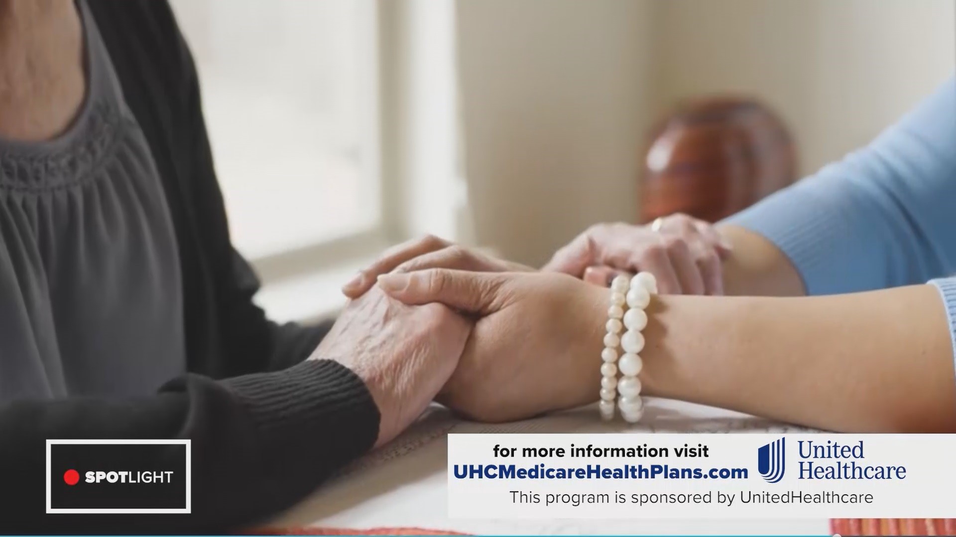 When it comes to Medicare, UnitedHealthcare has you covered. Visit UHCMedicareHealthPlans.com to find out more.