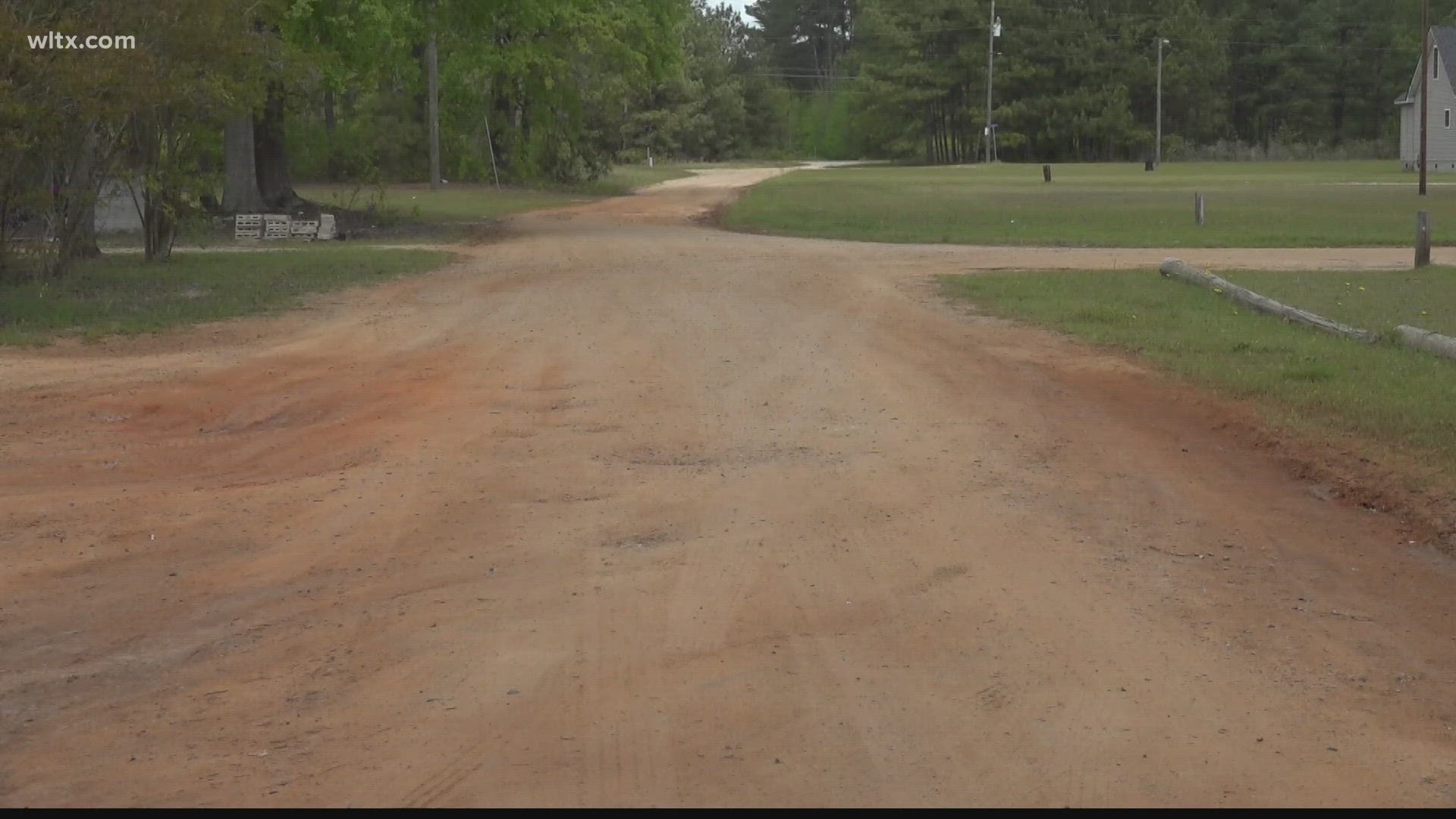 Residents are looking to see if the county can maintain these private roads in Sumter county.