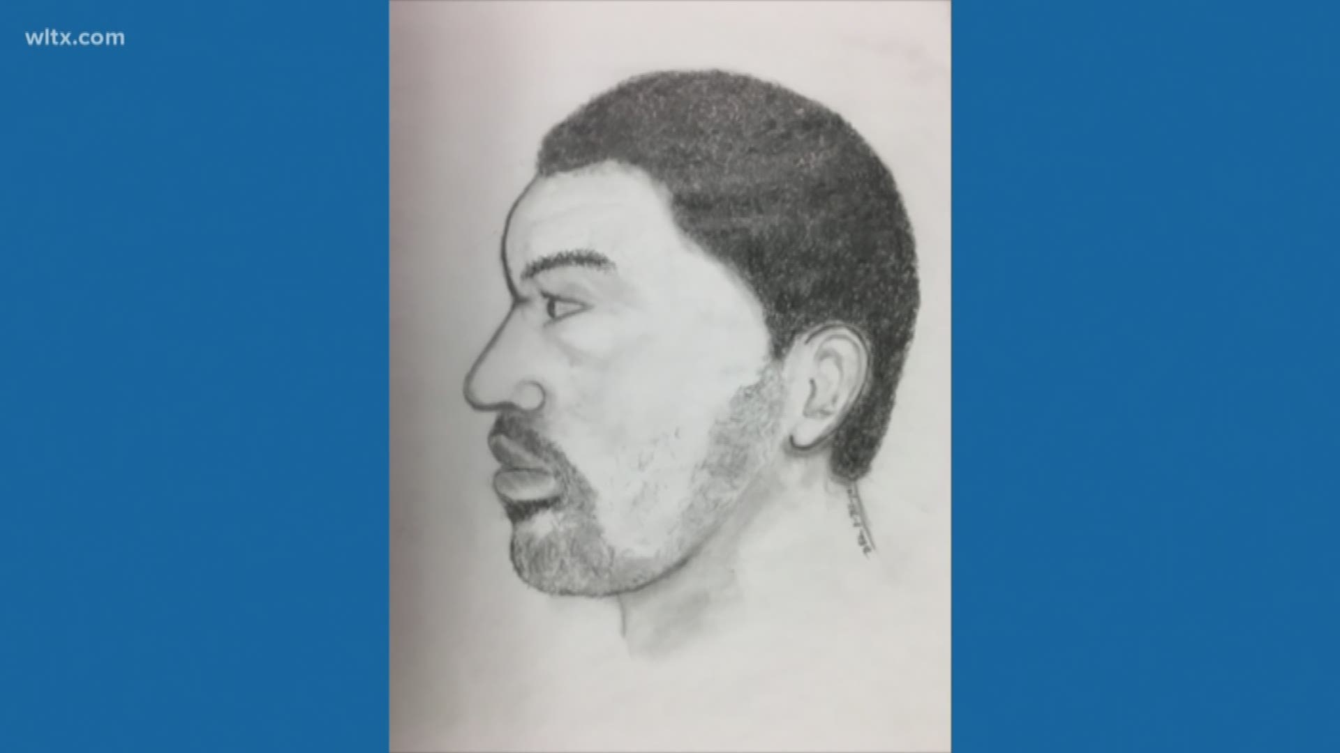 If you have any information about someone fitting the man's description, call the coroner’s office at 843-746-4030.