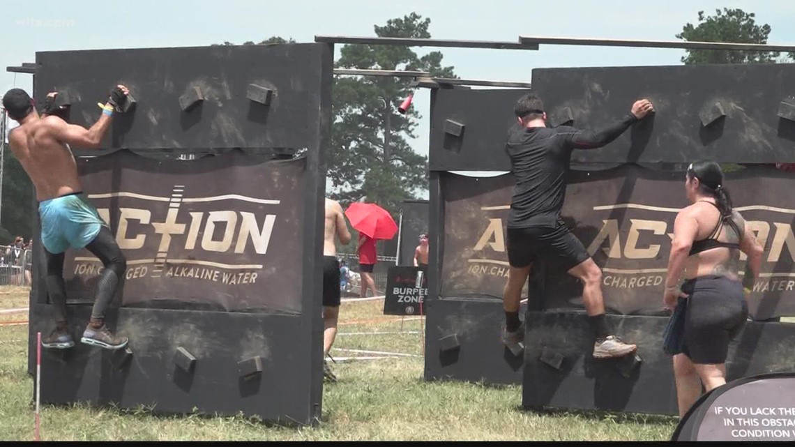 Spartan Race brings customers from around US to Newberry