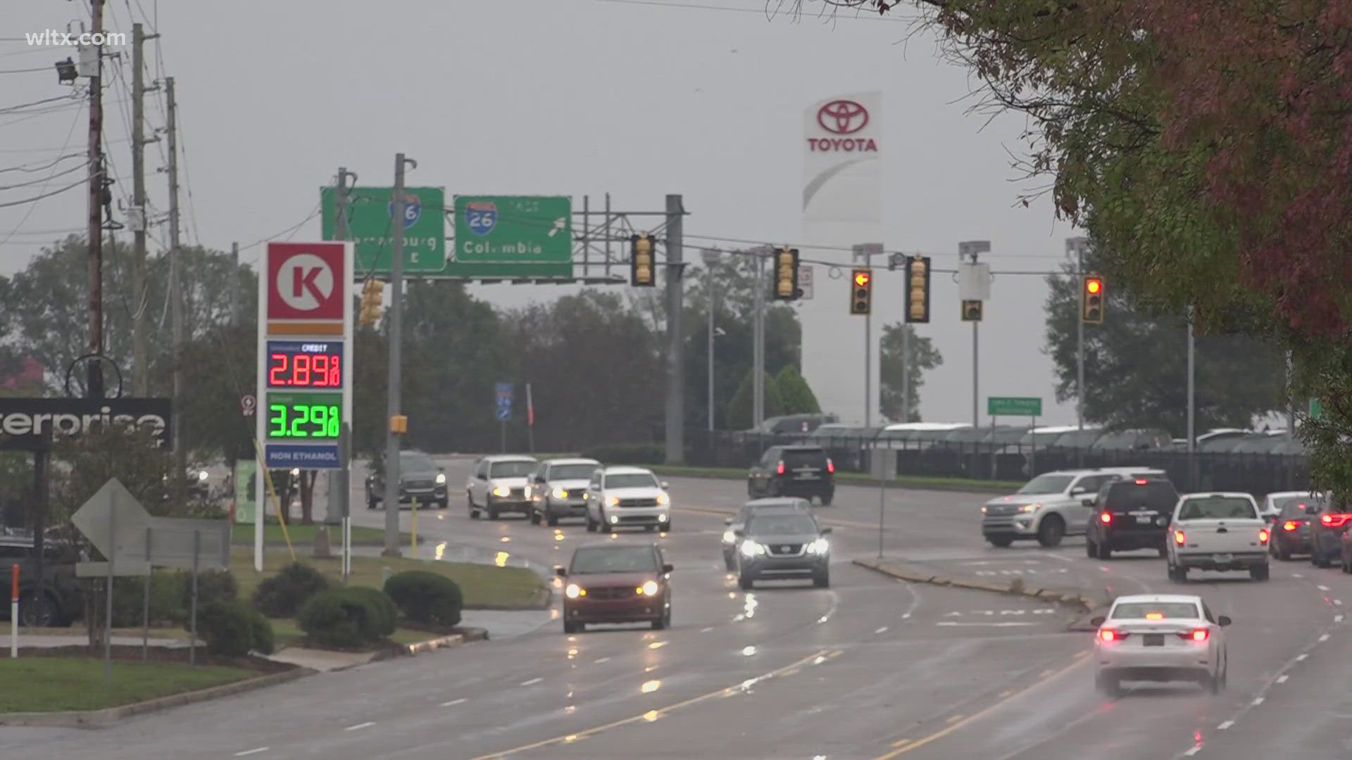 The town of Irmo is one step closer to making Broad River Road safer.