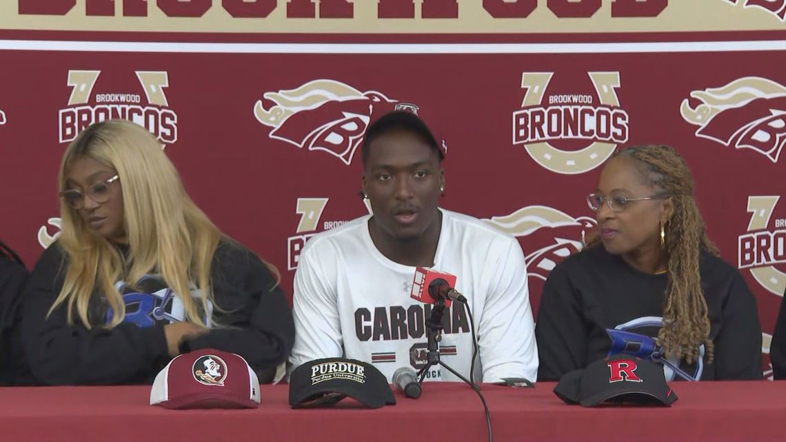 South Carolina lands a major running back target for the Class of 2027