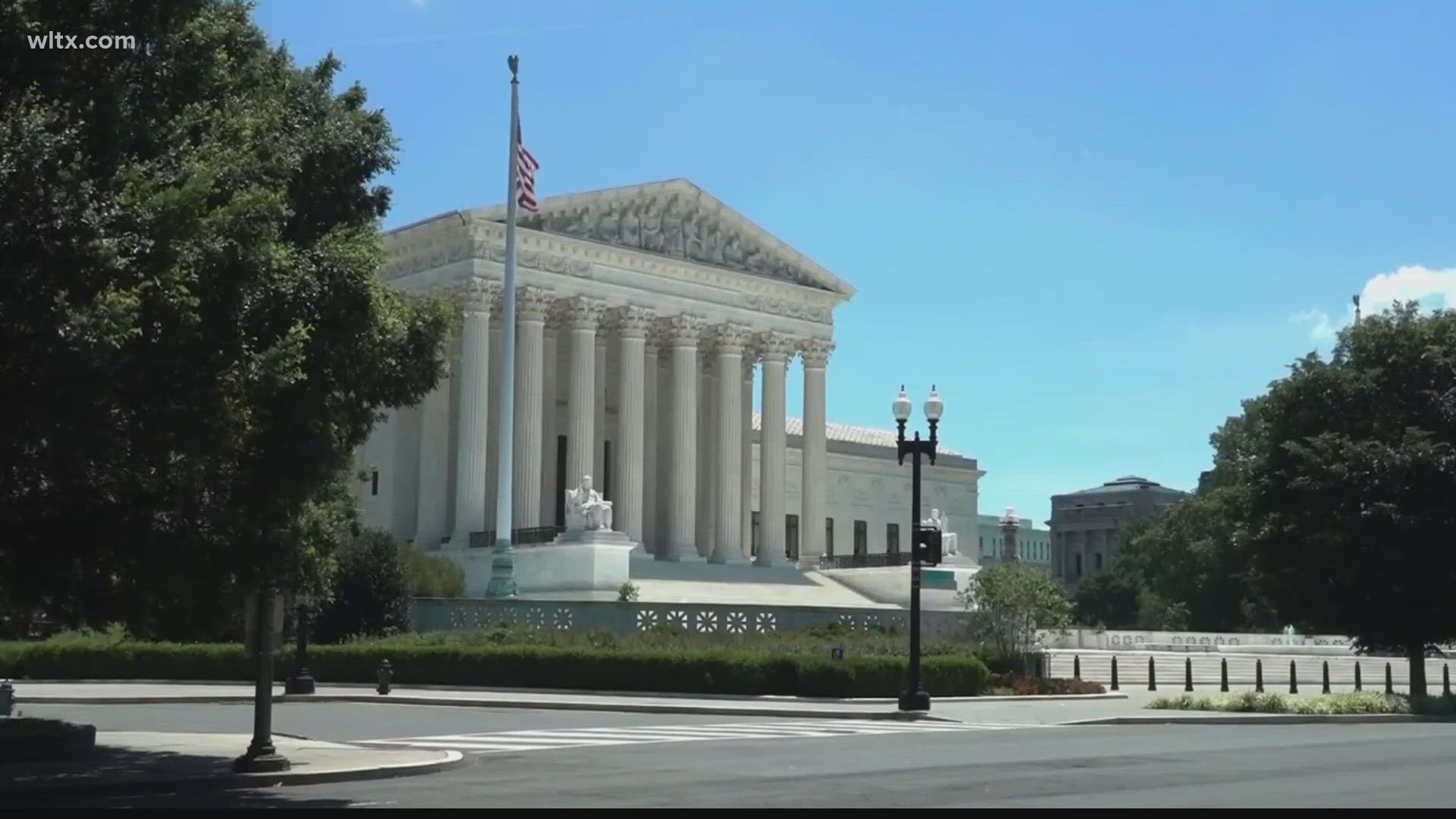 The court heard arguments on whether South Carolinas First Congressional District was racially gerrymandered.