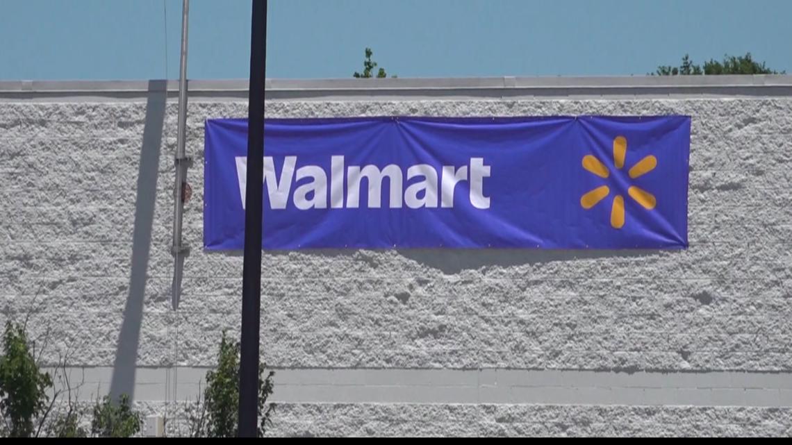 Columbia police arrest shooting suspect after chase inside Walmart