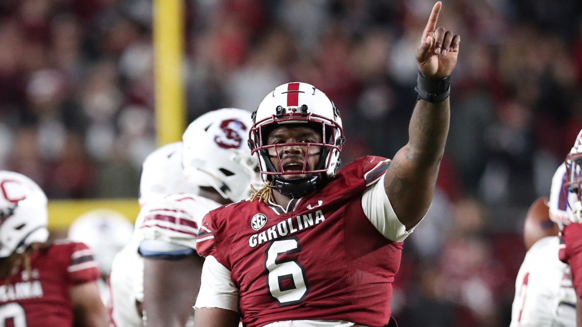 2023 NFL Draft: DL Zacch Pickens, South Carolina, 64th overall