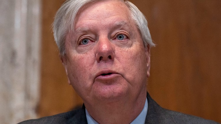 Senate Ethics admonishes SC Sen. Lindsey Graham for campaign solicitations