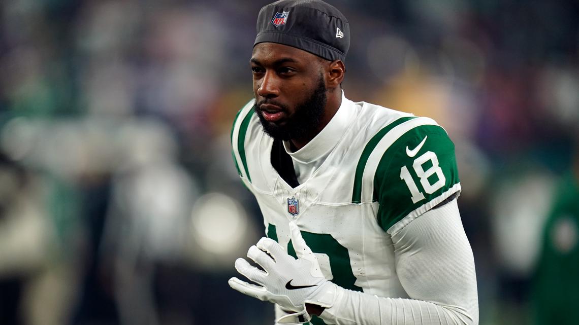 Jets trade former Clemson receiver to the Steelers | wltx.com