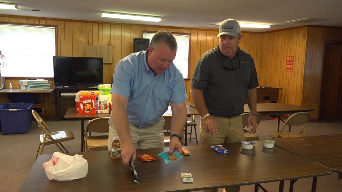 Snak-Kit addressing Manning food insecurity by packing bags - Vimarsana News