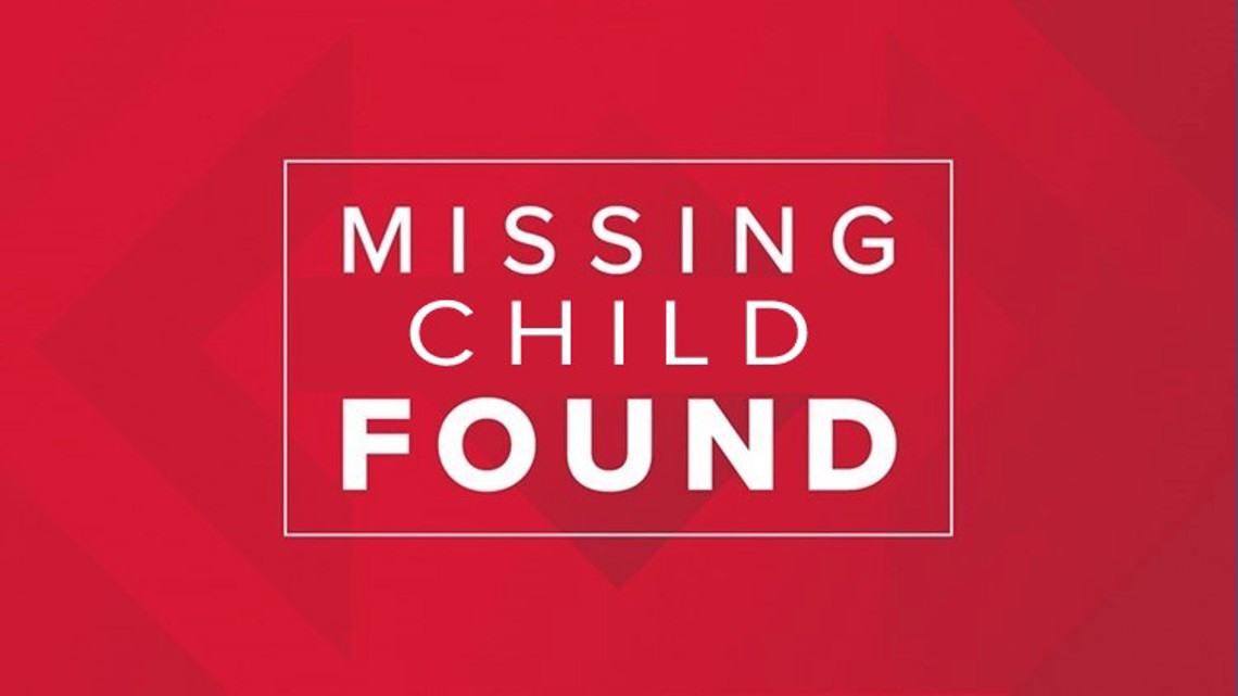 Police say missing Columbia teen, last seen March 10, has been found ...