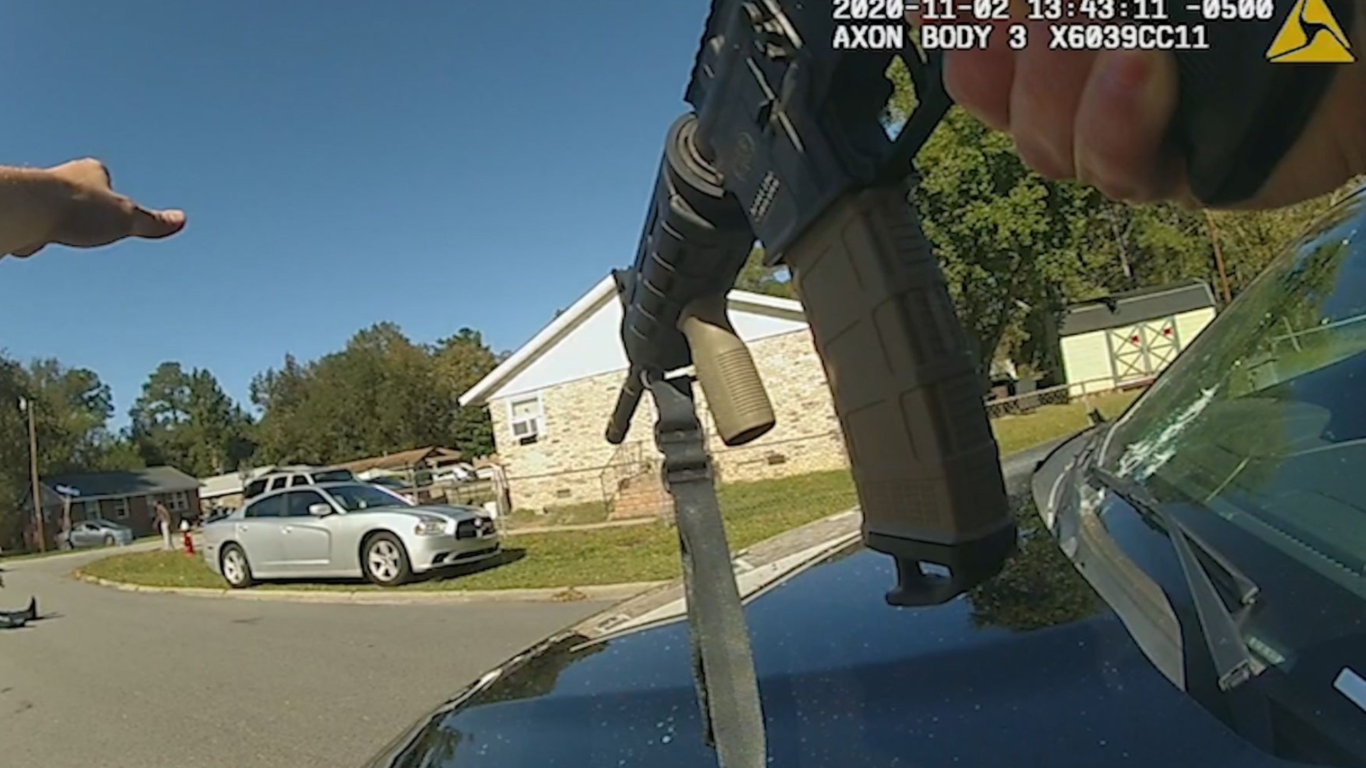 Body Cam Release Of Officer Involved Shooting In Richland County