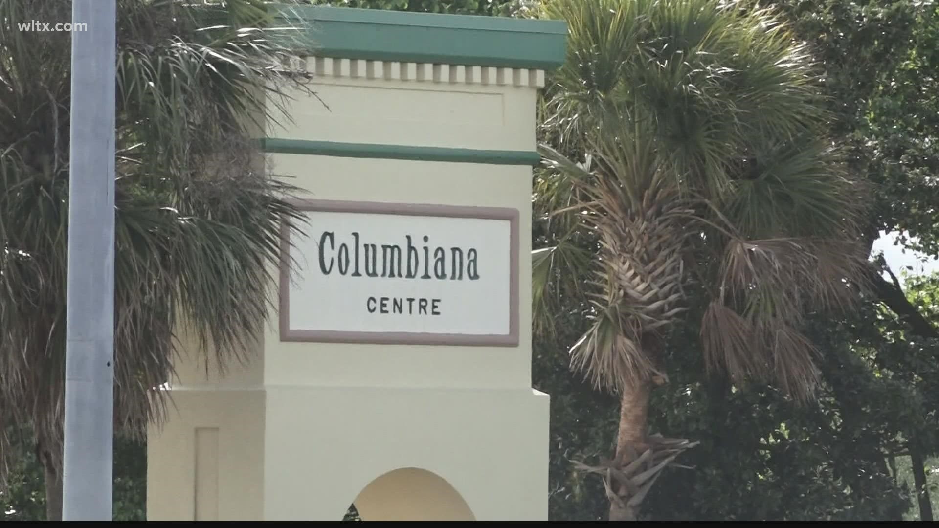 A woman and a teenager are facing charges after police say they brought a loaded gun and showed it to other people at the Columbiana Centre Mall in Harbison.