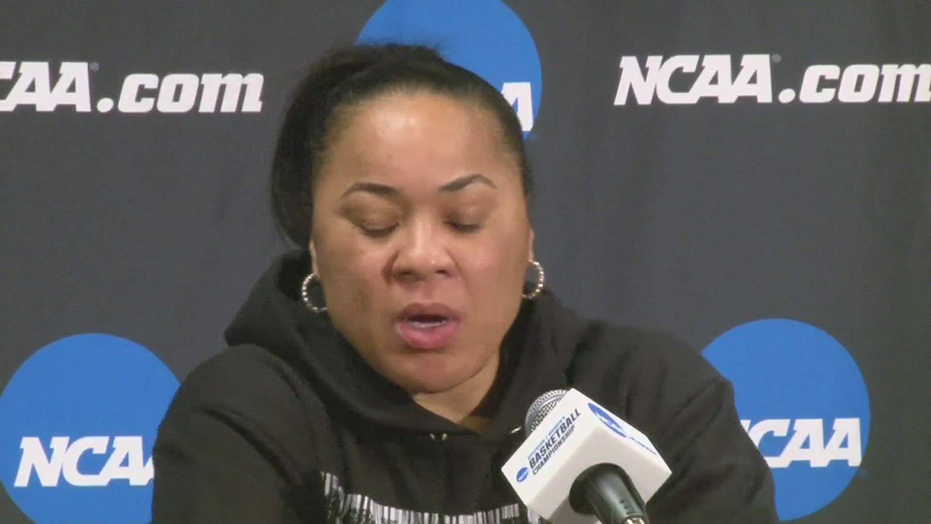 USC basketball: Dawn Staley vs Creighton press conference