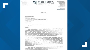Lexington Richland 5 attorney calls district 'dysfunctional'