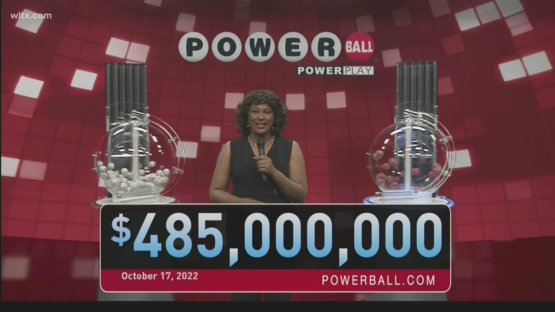 Here are the winning Powerball numbers for Monday, October 17, 2022.