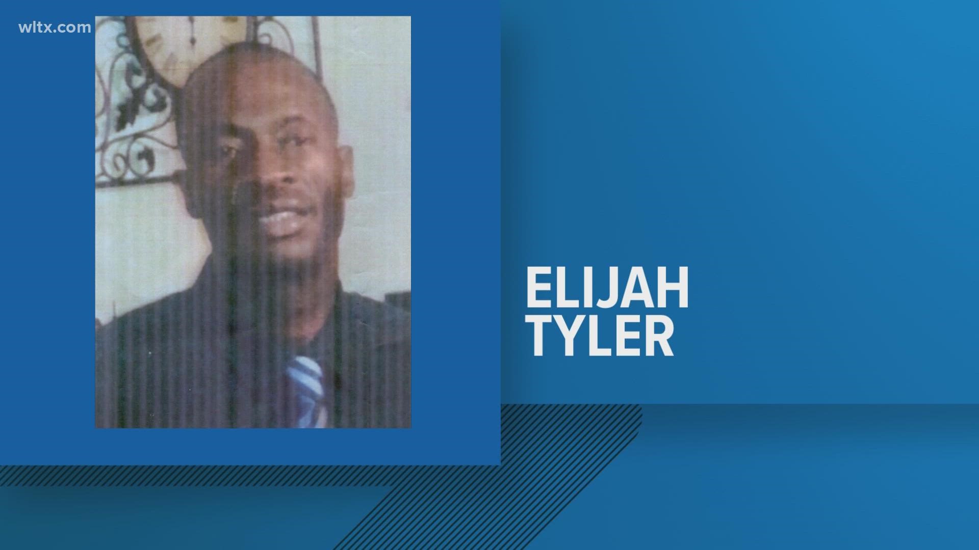 Police are hoping you can help find Elijah Tyler, 59 he was las seen on Friday near Jamison's Pharmacy on Geoff Avenue.