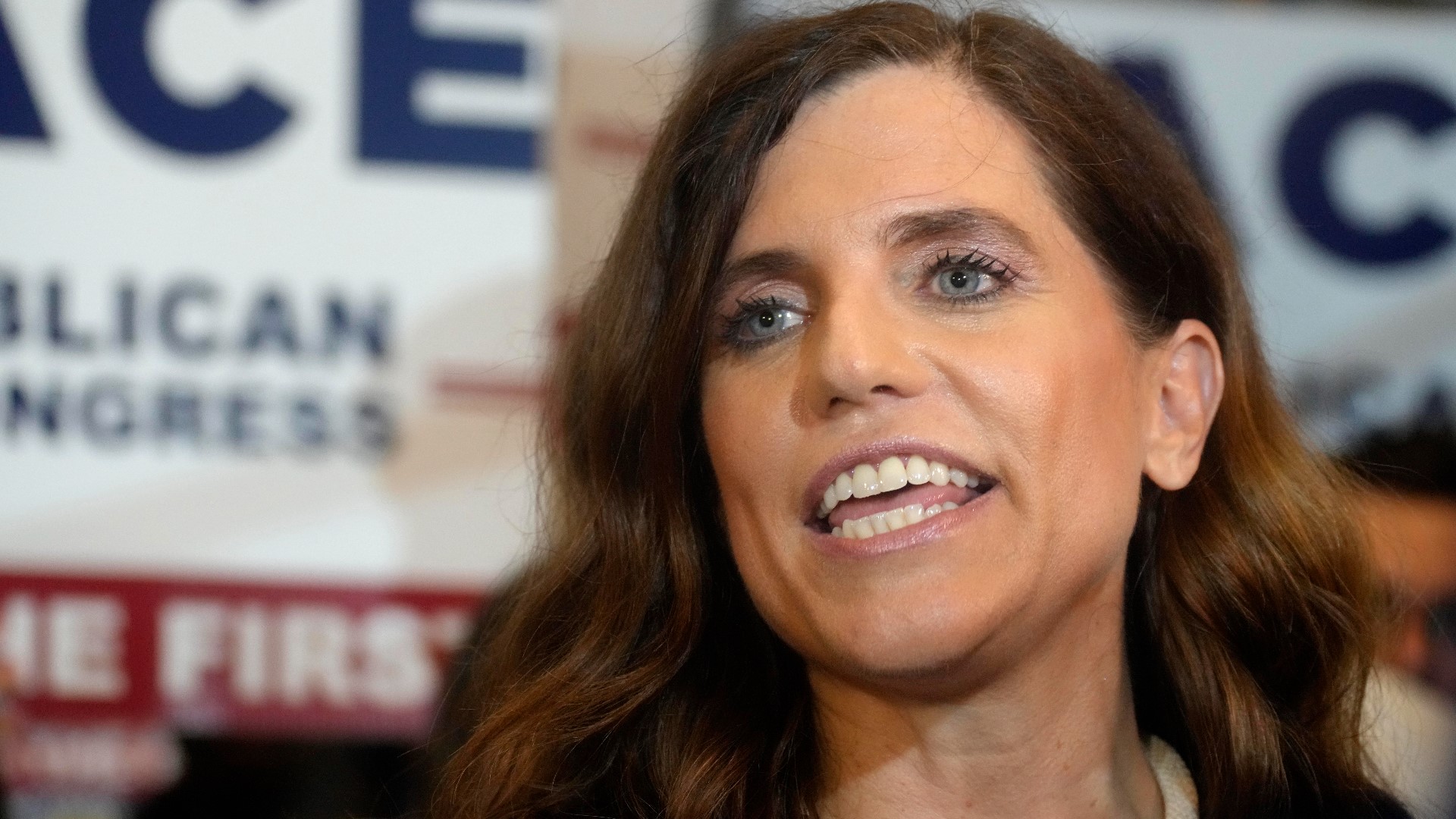 U.S. Rep. Nancy Mace of South Carolina has won reelection