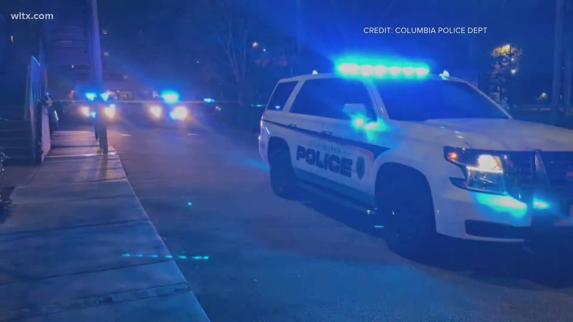 One person has been injured in a shooting in downtown Columbia, according to Columbia police.