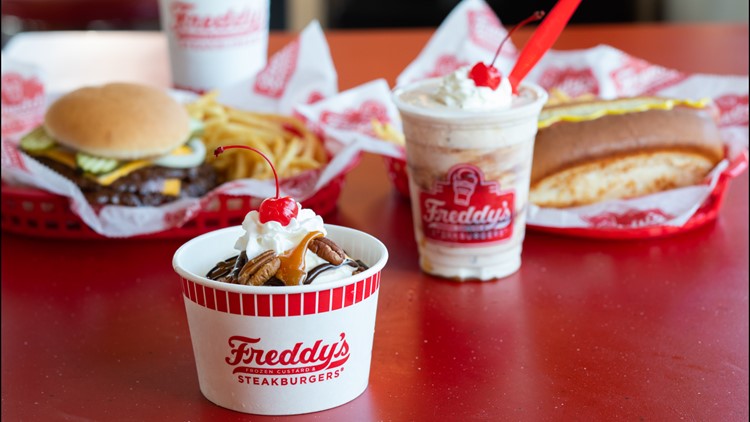 Kansas-based steakburger and frozen custard restaurant coming to Lexington