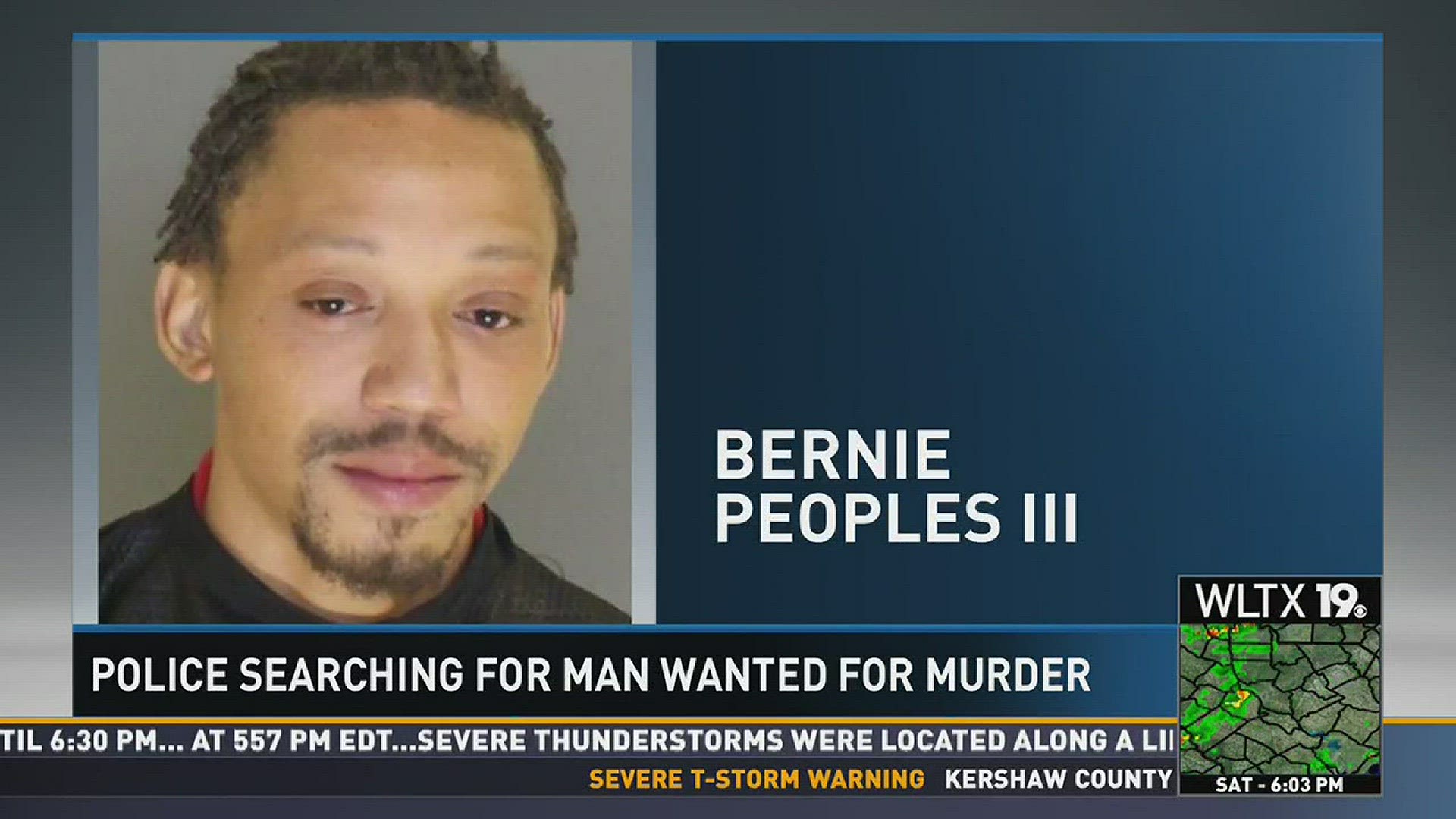 Sumter Police Search For Suspect in Fatal Shooting | wltx.com