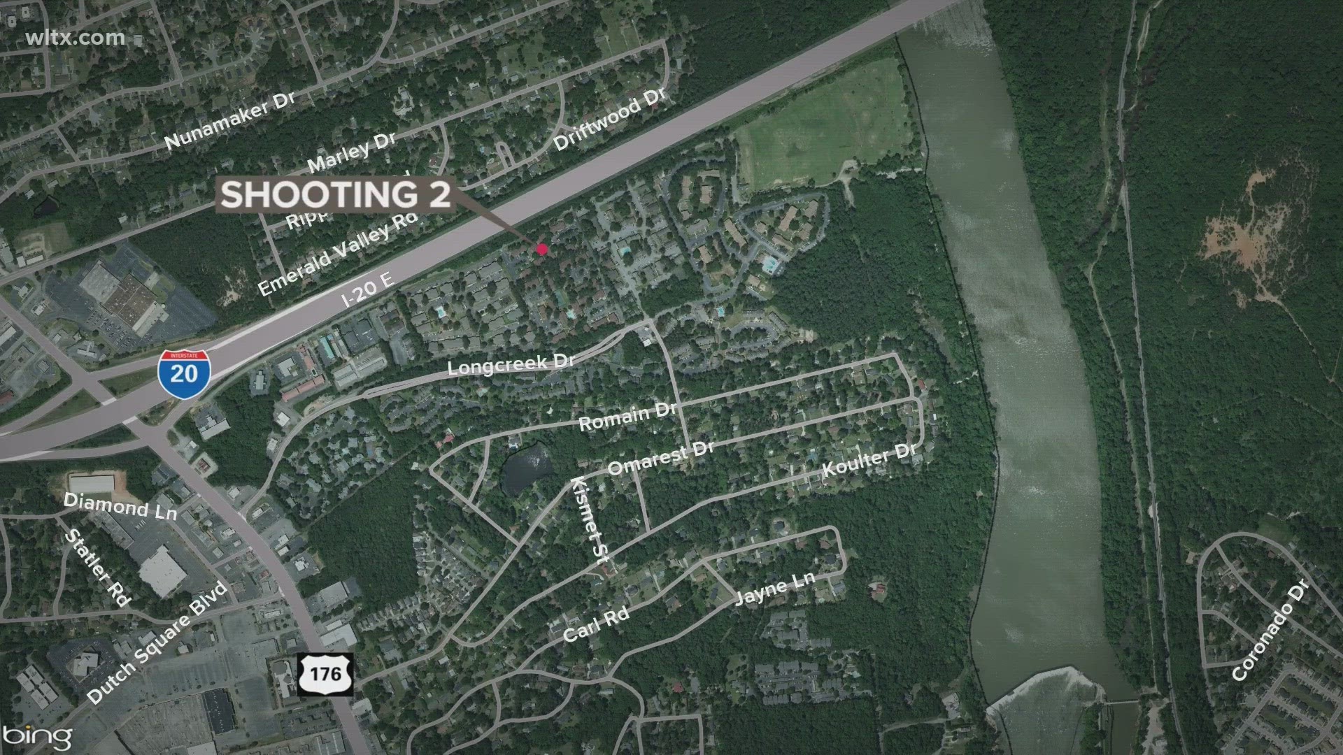 Investigators believe the incident was isolated but haven't provided any additional information about how the shooting came about or who may be responsible.