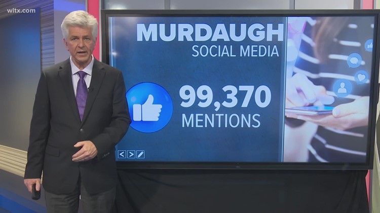 Social media insight into Alex Murdaugh murder trial