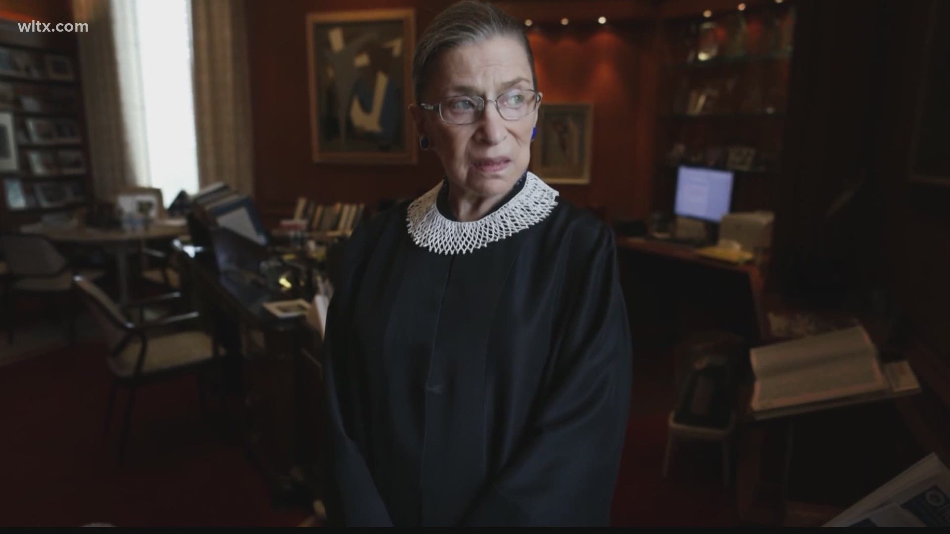 Ruth Bader Ginsburg died last week, leaving a long and important legal legacy behind.