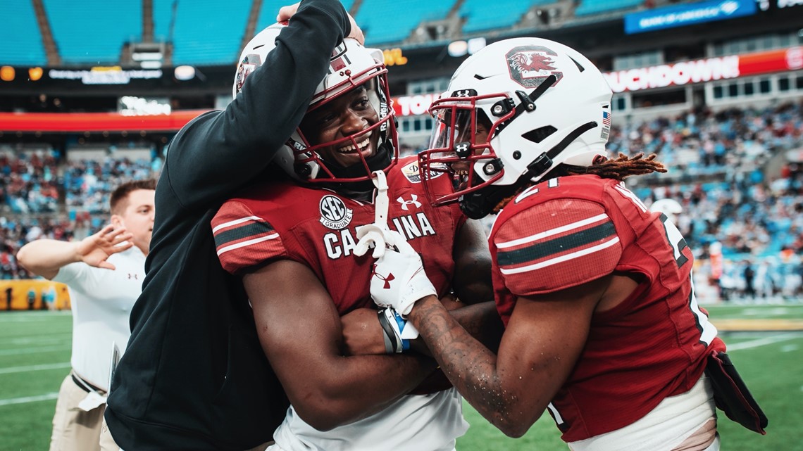 South Carolina Gamecocks Duke Mayo Bowl result