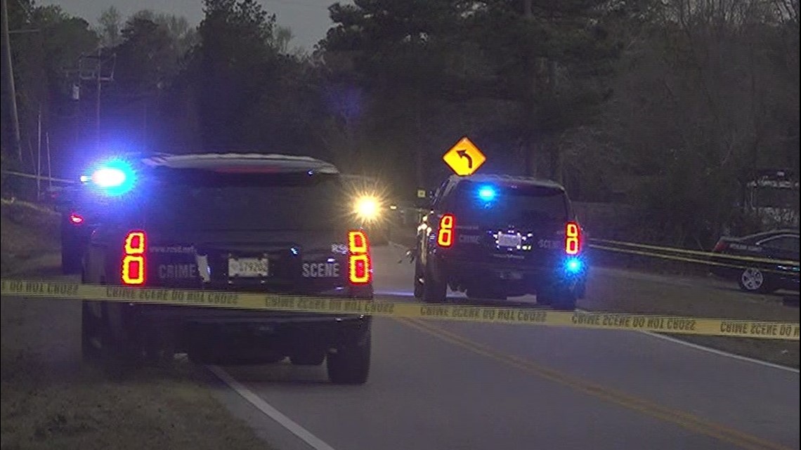 Irvin D. Moorer-Charley killed in Richland County deputy shooting ...