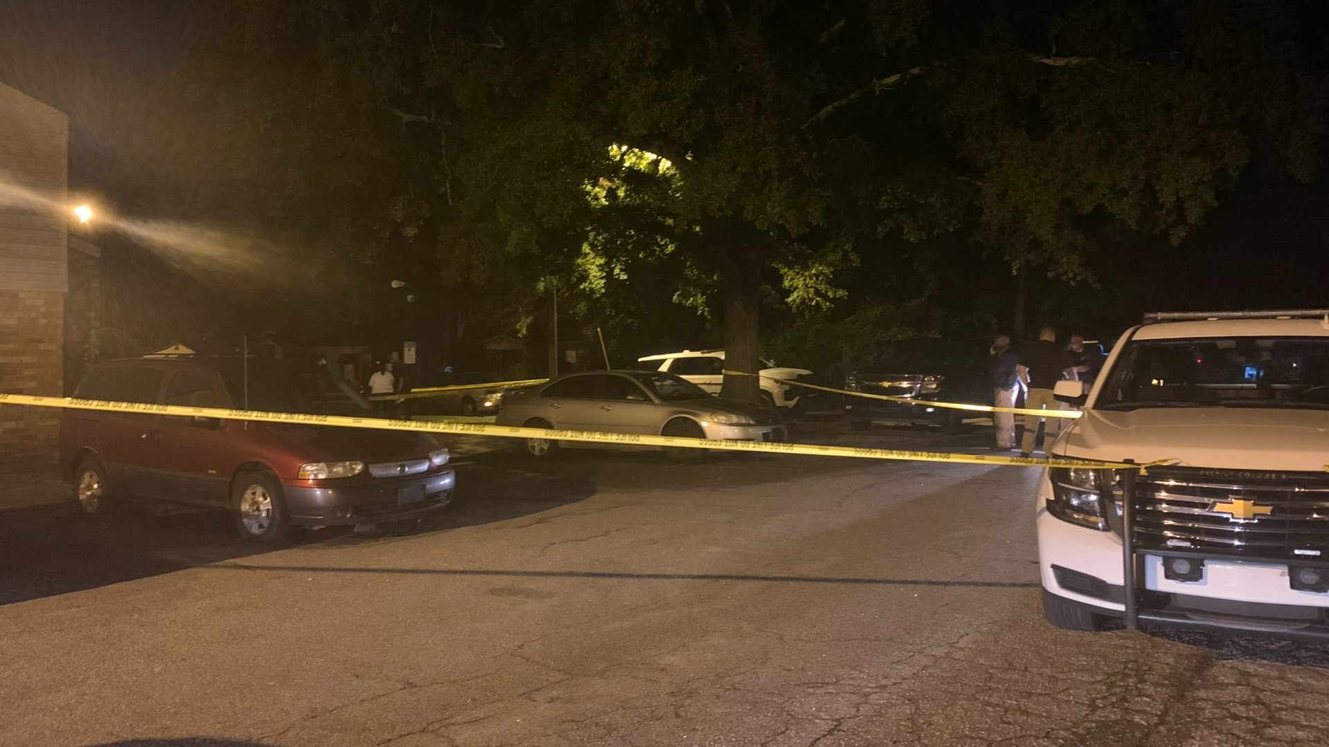 Gable Oaks Apartments shooting in Columbia leaves one dead